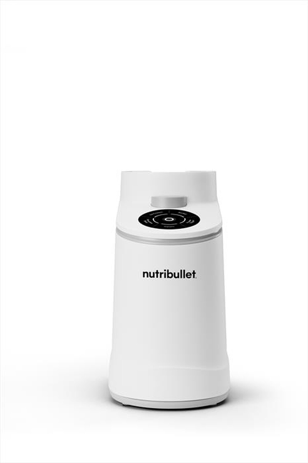 Immagine del prodotto NUTRIBULLET - CHILL Gelatiera compatta Icecream Maker NBD0503W-Bianco