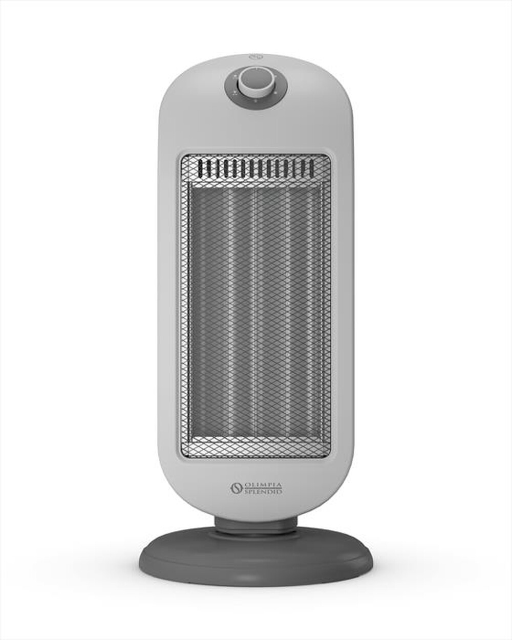 Immagine del prodotto OLIMPIA SPLENDID - Stufa elettrica CARBON TWIST-Grigio chiaro e scuro