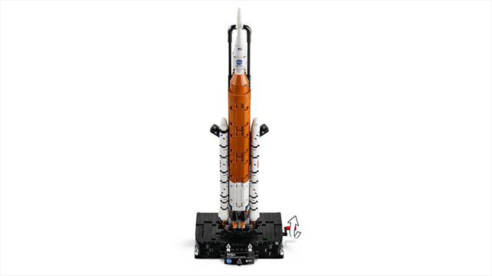 Immagine del prodotto LEGO - TECHNIC Sistema lancio spaziale razzo NASA - 42221