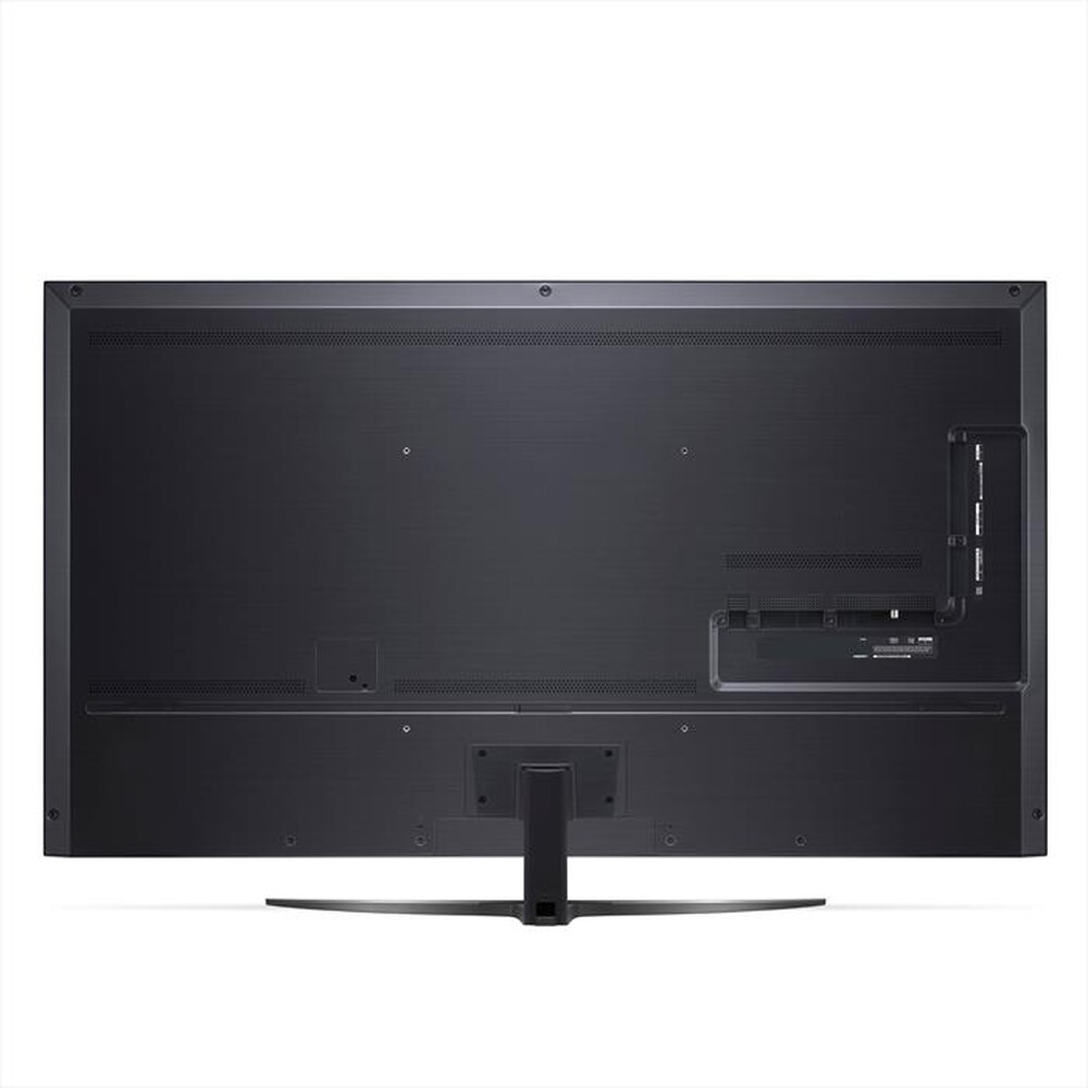 "LG - Smart TV MINI LED UHD 4K 65\" 65QNED876QB-Frozen Silver"