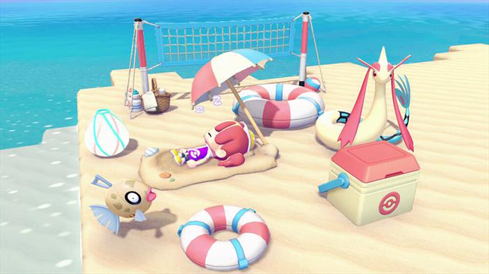 Immagine del prodotto NINTENDO - POK&Eacute;MON POKOPIA - DLC-nd