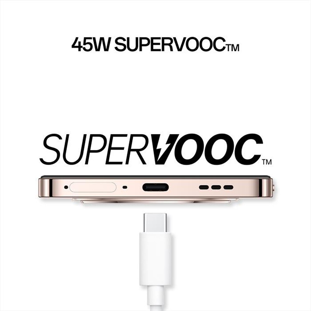 "OPPO - Smartphone RENO12 FS 5G 12+512-AMBER ORANGE"