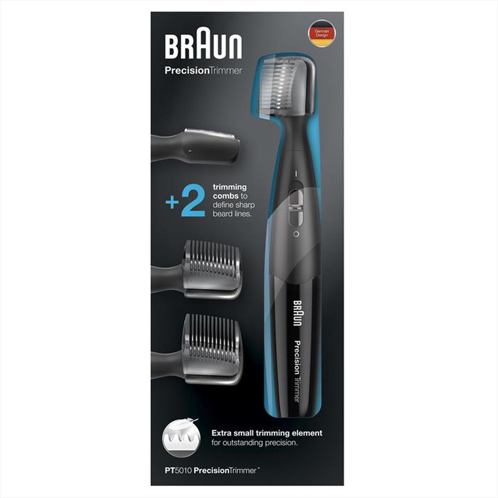 "BRAUN - PT5010-Nero"