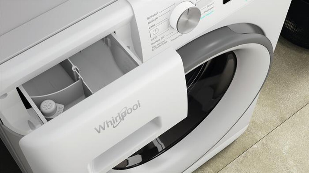 "WHIRLPOOL - Lavatrice FFB 1046 SV IT 10 Kg Classe A"
