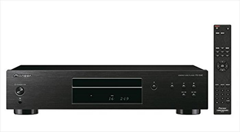 Immagine del prodotto PIONEER - PD-10AE-Nero