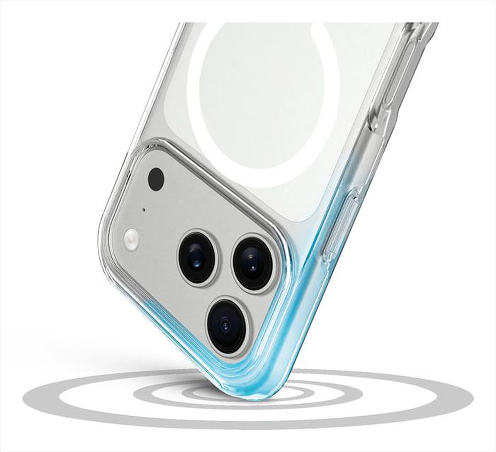 Immagine del prodotto CELLULARLINE - Cover GLOSS MAG per iPhone 18 Pro-Trasparente