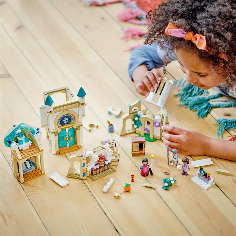 Immagine del prodotto LEGO - DISNEY Il castello di Re Magnifico - 43224