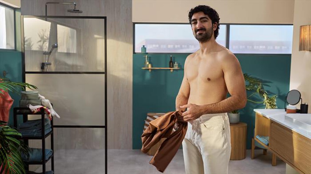 Immagine del prodotto PHILIPS - Tagliacapelli SERIE 5000 BG5475/15-nero intenso