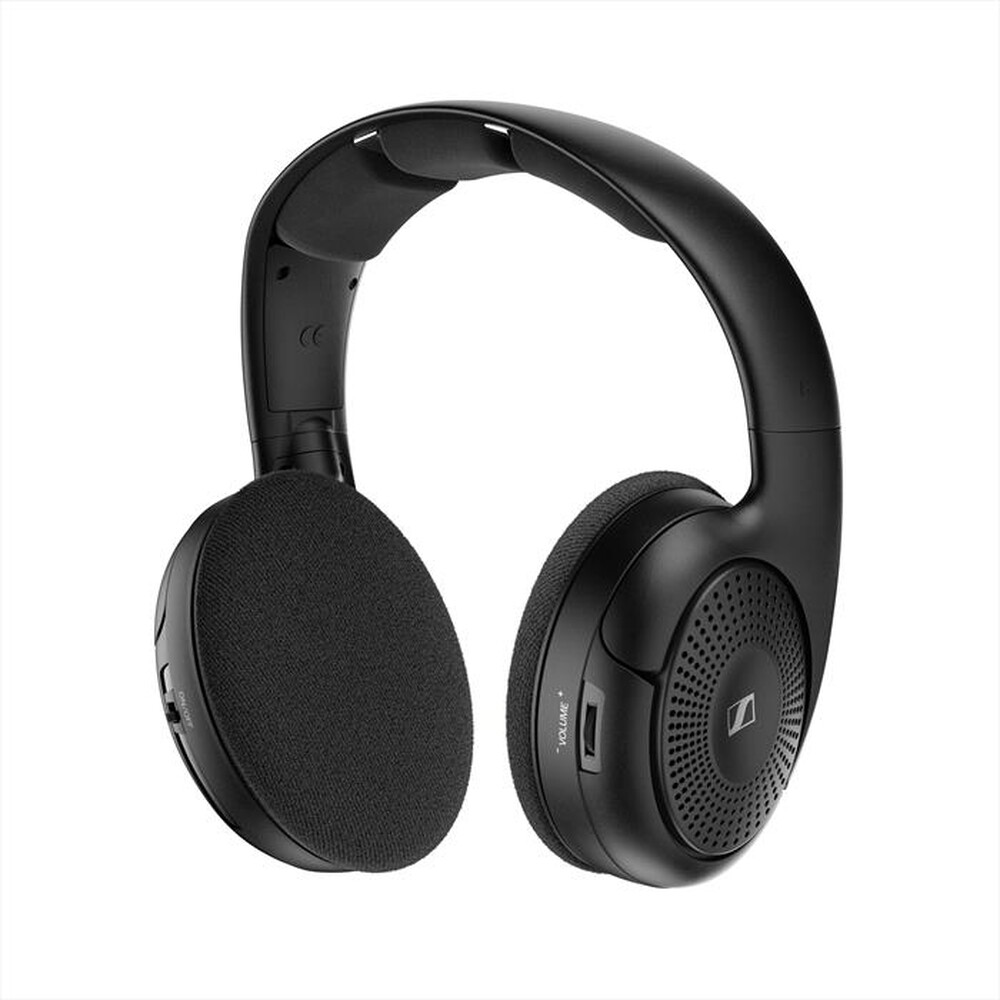 "SENNHEISER - Cuffie a padiglione aperto RS120W-NERO"