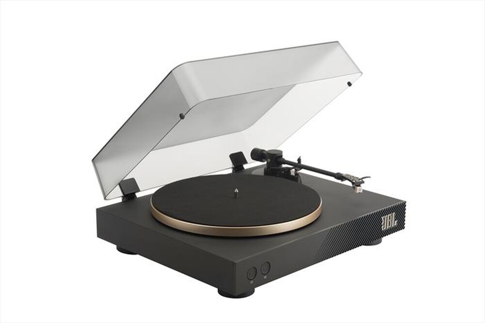 Immagine del prodotto JBL - Piatto giradischi SPINNER BT GOLD-Nero e Oro