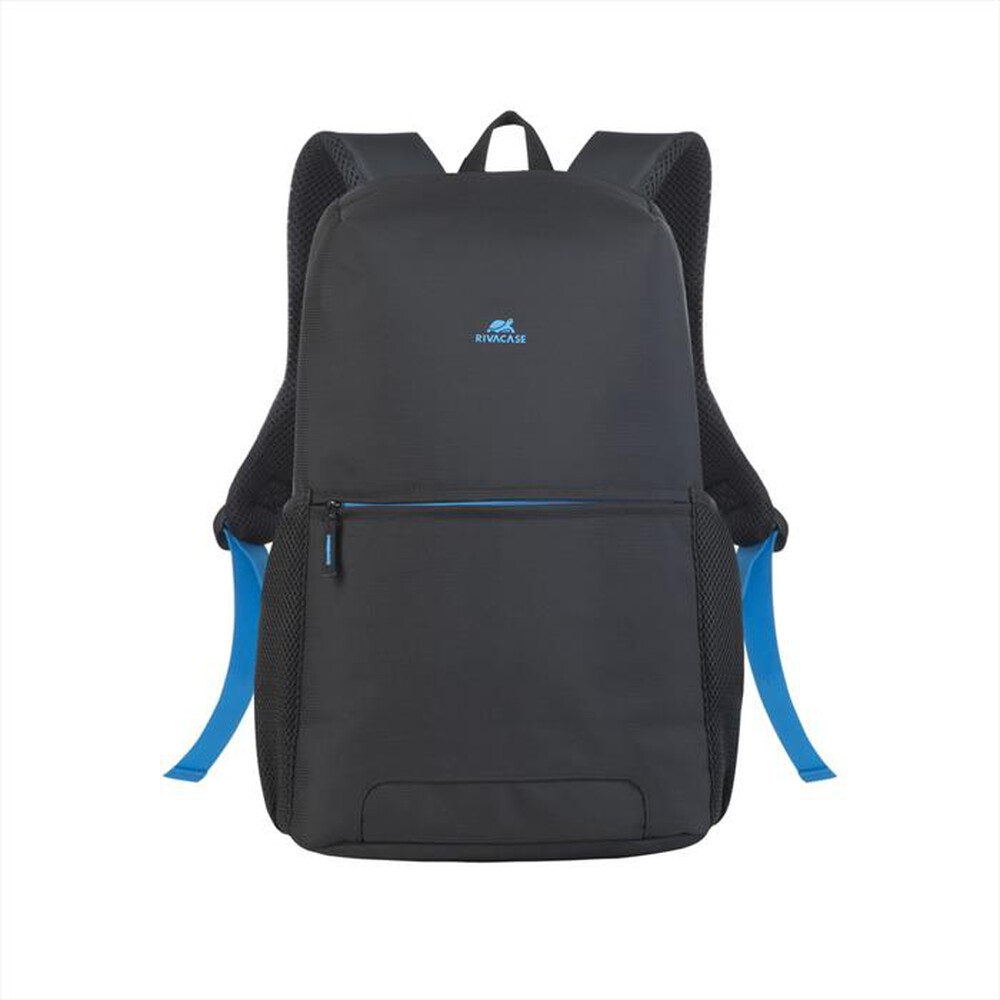 "RIVACASE - 8067 ZAINO PER NOTEBOOK DA 15,6\"-Nero"