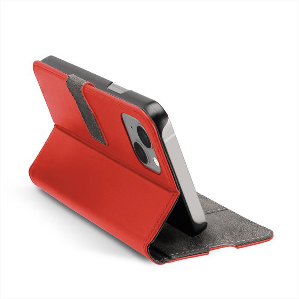 "SBS - Cover TEBKWALIP1461R per iPhone 14-Rosso"