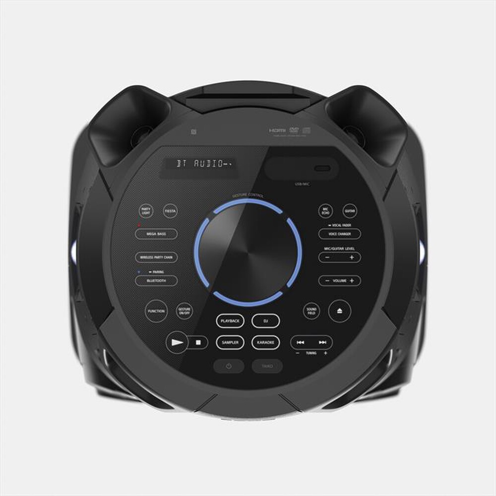 "SONY - MHCV73D.CEL"