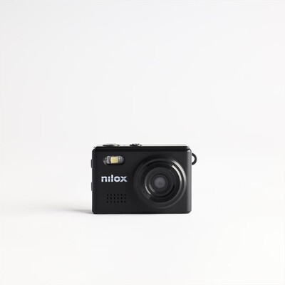 NILOX - MINI ACTION CAM PORTACHIAVI NXACCARRYCAMBK-NERO