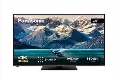 PANASONIC - Smart TV LED 4K Ultra HD 50" TX-50JX600E-Nero