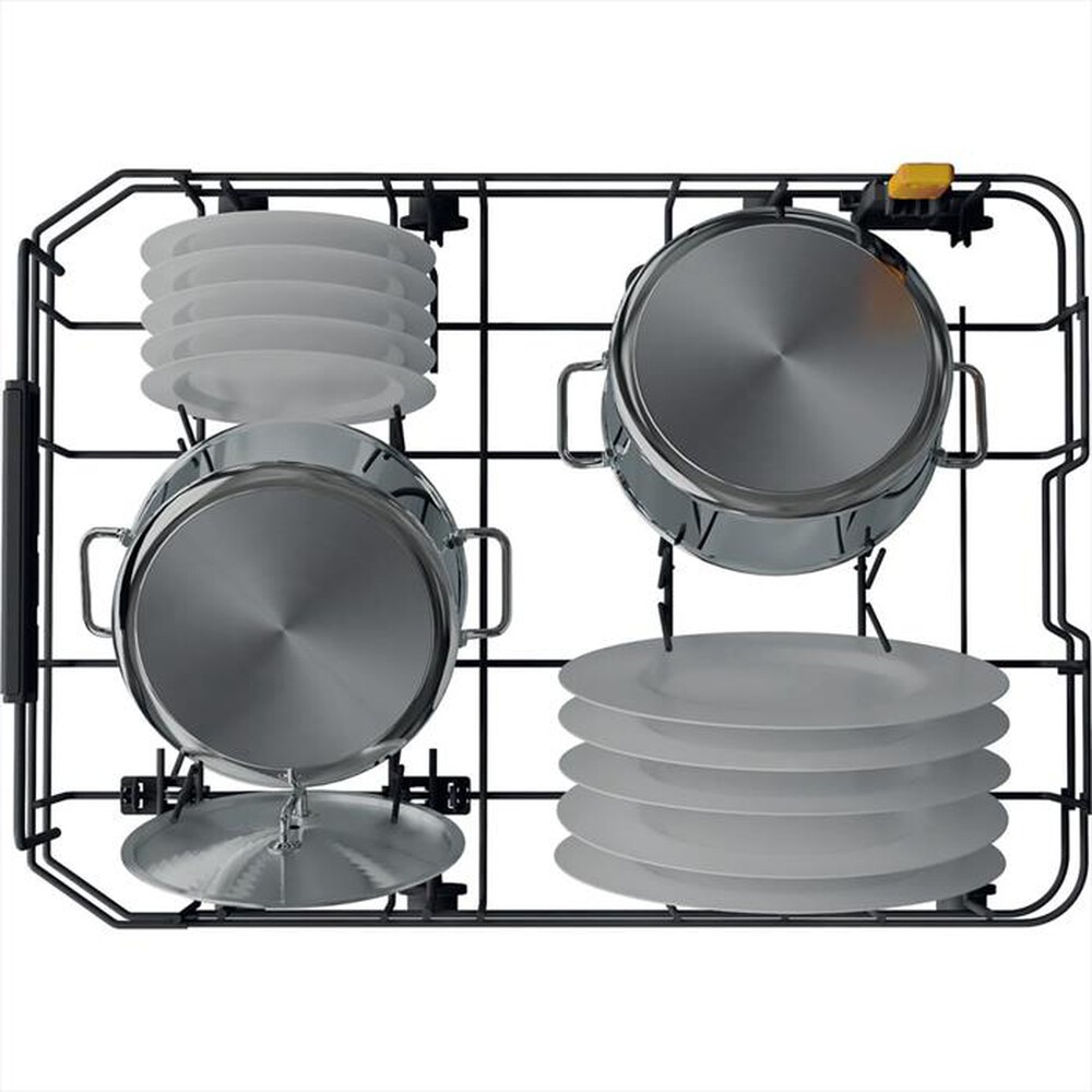 Immagine del prodotto WHIRLPOOL - WH6IC11BS7LA0 LAVASTOVIGLIE 45 CM, CLASSE C