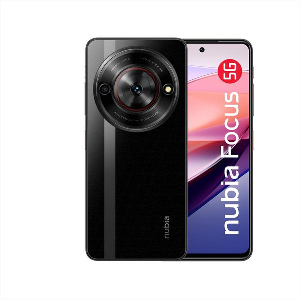 Immagine del prodotto NUBIA - Smartphone FOCUS 5G-Nero