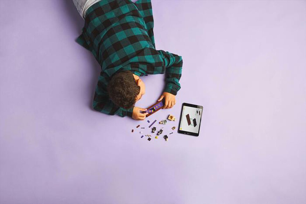 Immagine del prodotto LEGO - HARRY POTTER Hogwarts: Club dei Duellanti 76441