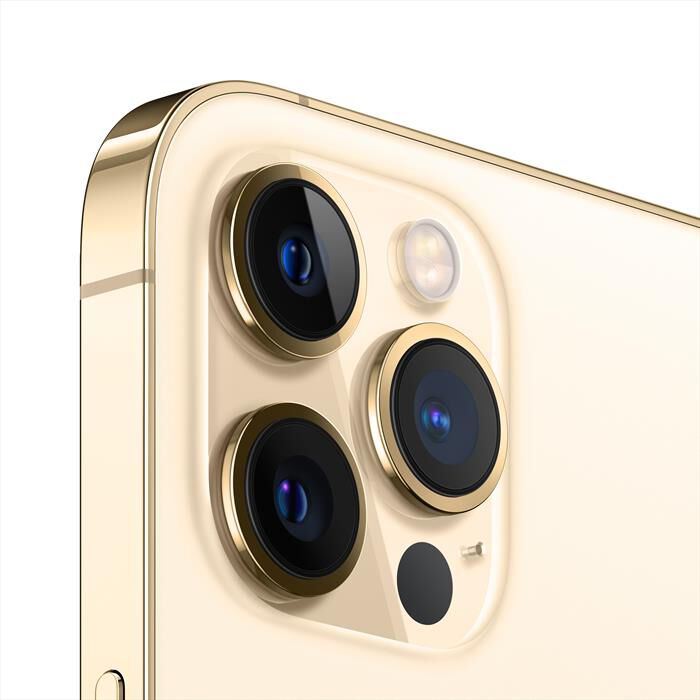 APPLE - iPhone 12 Pro Max 128GB OTTIMO BATTERIA NUOVA-Oro | Euronics