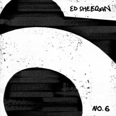 WARNER MUSIC - ED SHEERAN - NO.6 COLLABORATIONS PROJECT - 