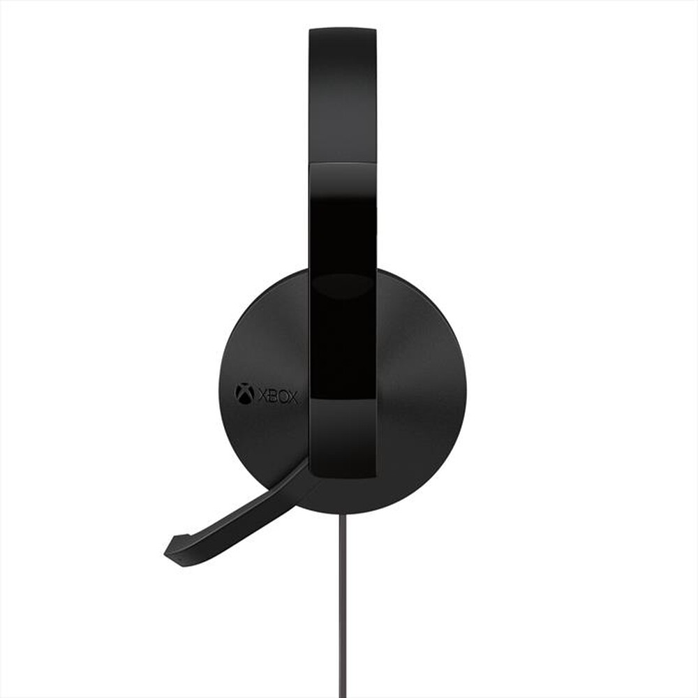 "MICROSOFT - Xbox One Cuffia Stereo-nero"