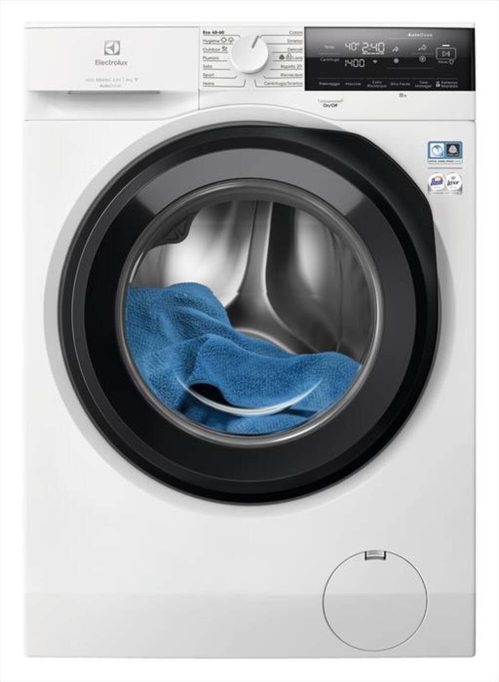 Immagine del prodotto ELECTROLUX - Lavatrice EW6F39GQ 9 Kg Classe A-Bianco