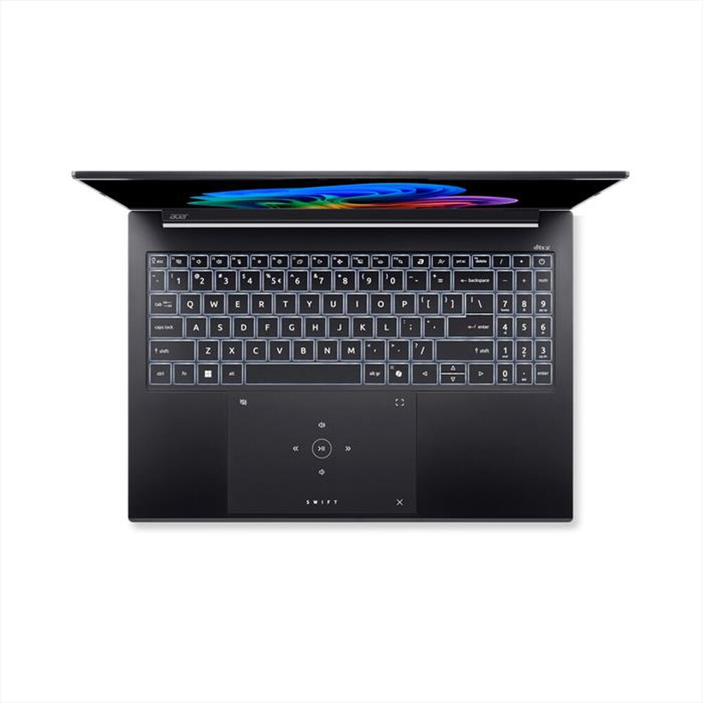Immagine del prodotto ACER - Notebook SWIFT GO 16 AI SFG16-74-91ZJ-Nero