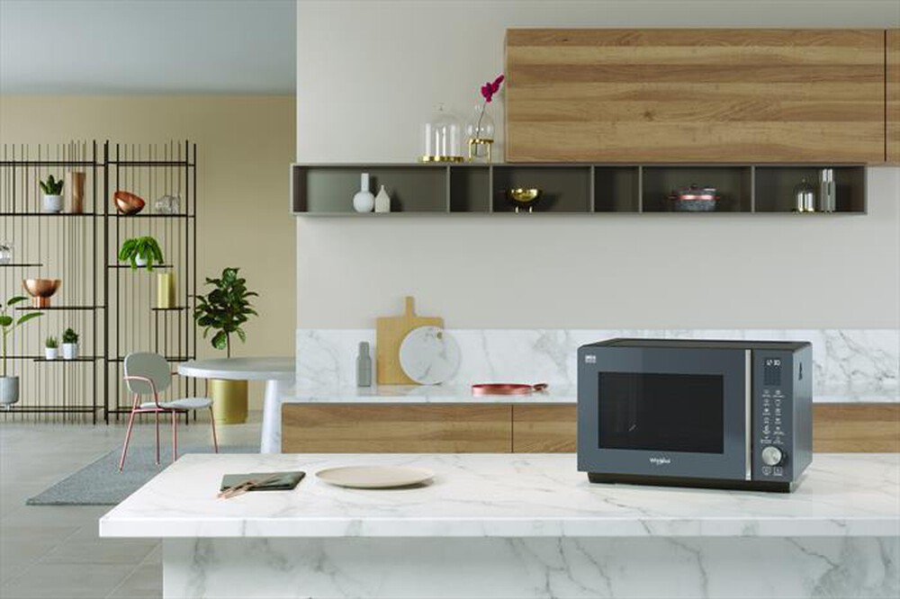 Immagine del prodotto WHIRLPOOL - Forno microonde EXTRASPACE MWF 259 SG-Grigio