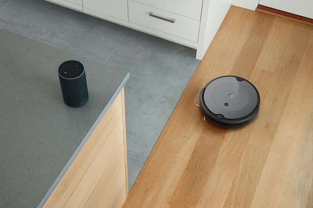 "iROBOT - ROOMBA 697-Medium Gray"