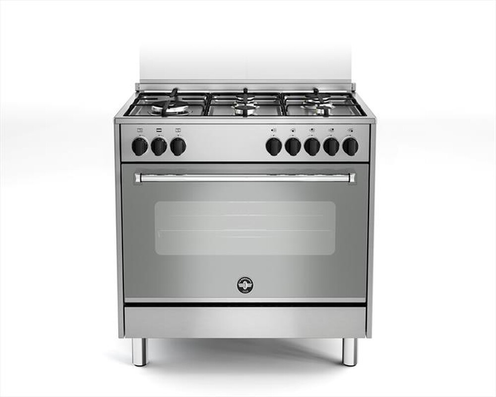 "BERTAZZONI LA GERMANIA - Cucina a gas AMN965LEXV Classe A-Inox"