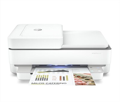 HP - HP ENVY PRO 6430-Bianca