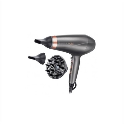 REMINGTON - AC8820-Argento
