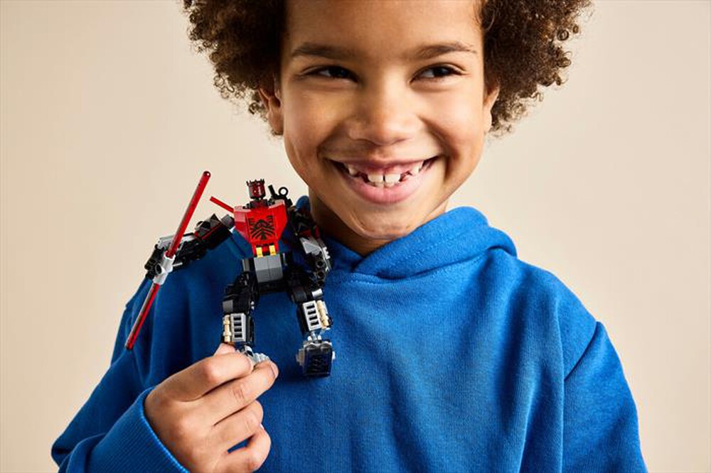 "LEGO - MECH DARTH MAUL-,"