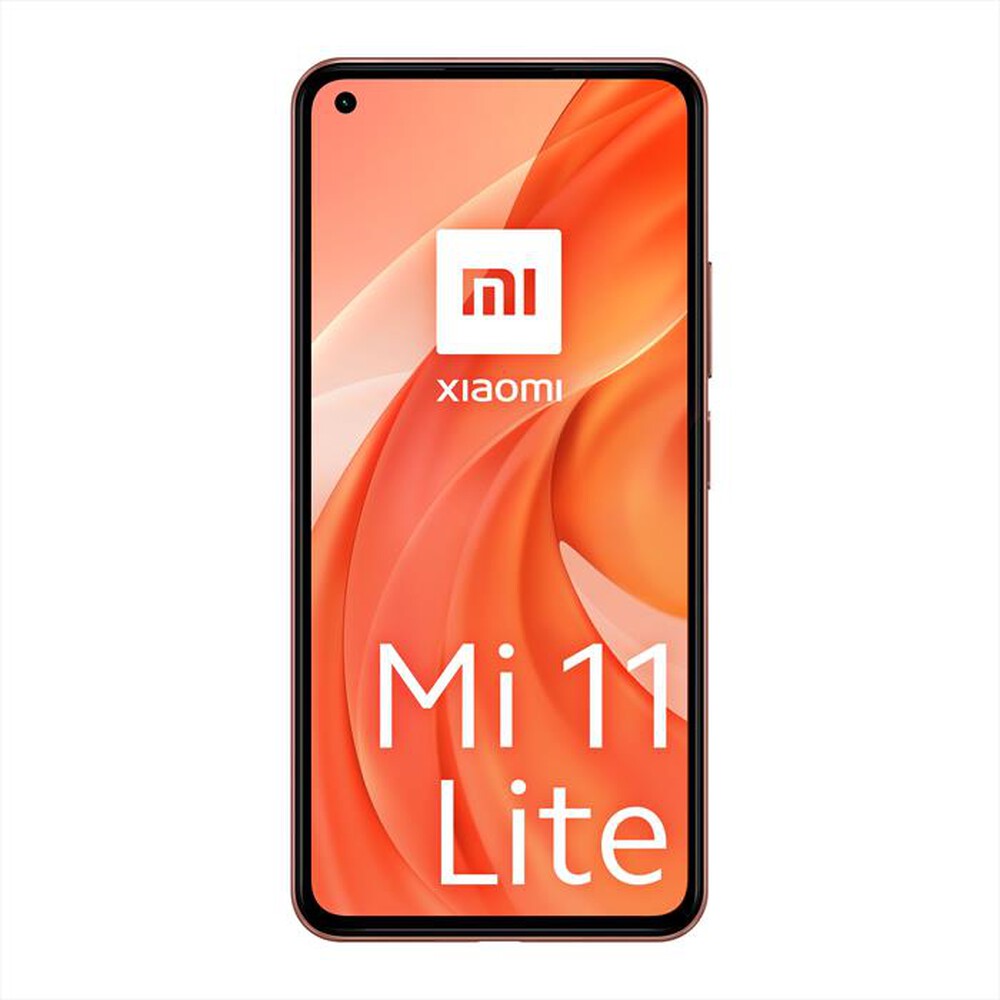 Immagine del prodotto XIAOMI - MI 11 LITE 6+128GB-Peach Pink