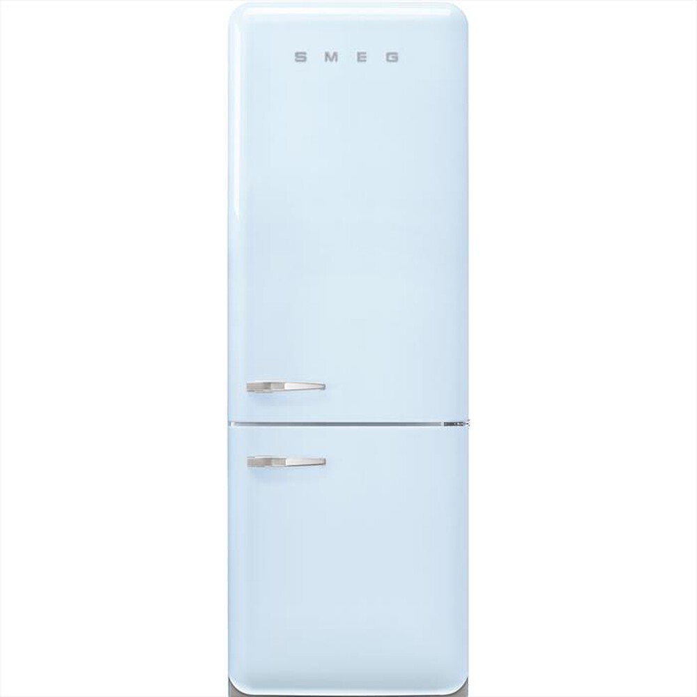 Immagine del prodotto SMEG - Frigorifero combinato FAB38RPB5 Classe E-Azzurro
