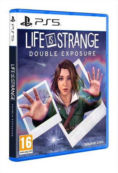 KOCH MEDIA - LIFE IS STRANGE: DOUBLE EXPOSURE PS5