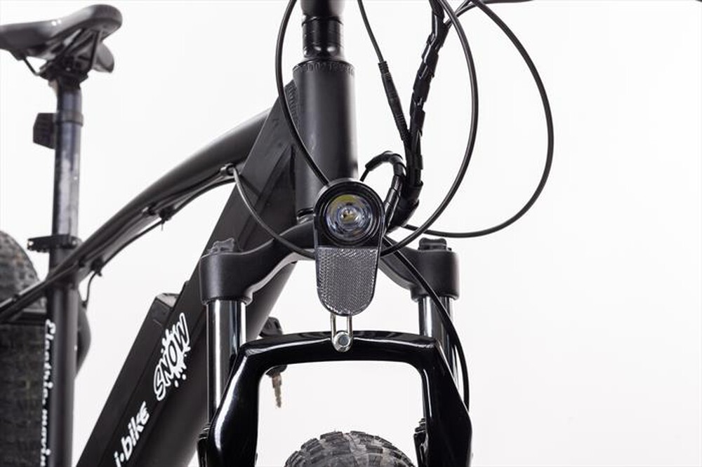 "IBIKE - MTB SNOW ITA99-NERO"