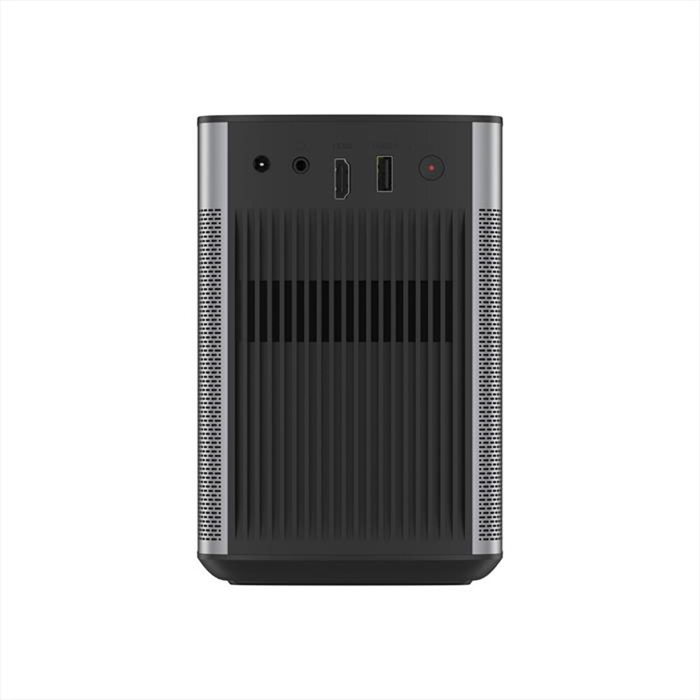 "XGIMI - Videoproiettore portatile SMARTHALO + GTV-Grigio"