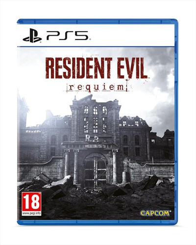 Plaion - RESIDENT EVIL REQUIEM