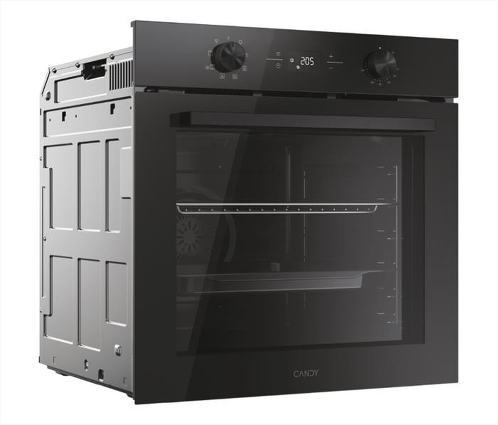 "CANDY - Forno incasso elettrico CA6 N3T1HTB Classe A+-Black"