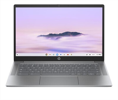 HP - NOTEBOOK CHROMEBOOK I3 SSD 256 CHROME 14A-NF0007NL-Argento
