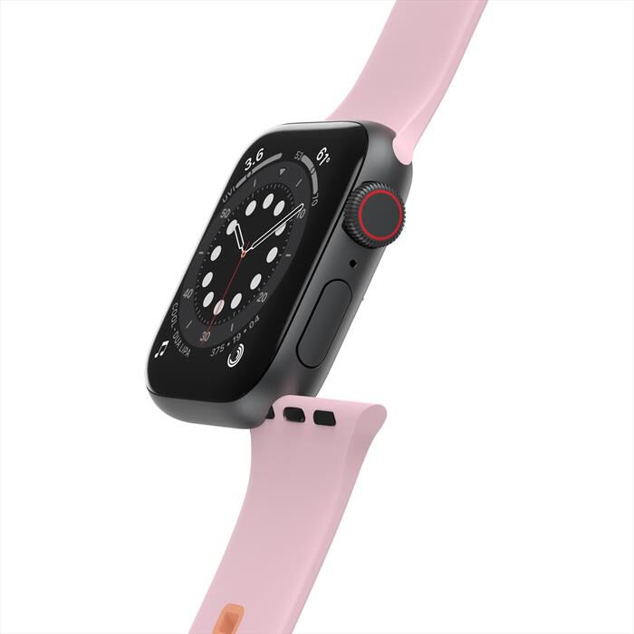 OTTERBOX CINTURINO PER APPLE WATCH 45 44 42MM rosa Euronics