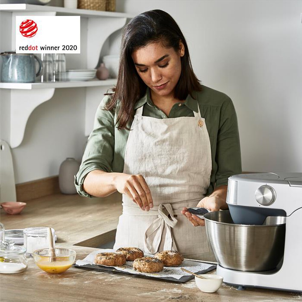 "KENWOOD. - Impastatrice planetaria Prospero+ KHC29.A0SI-SILVER"