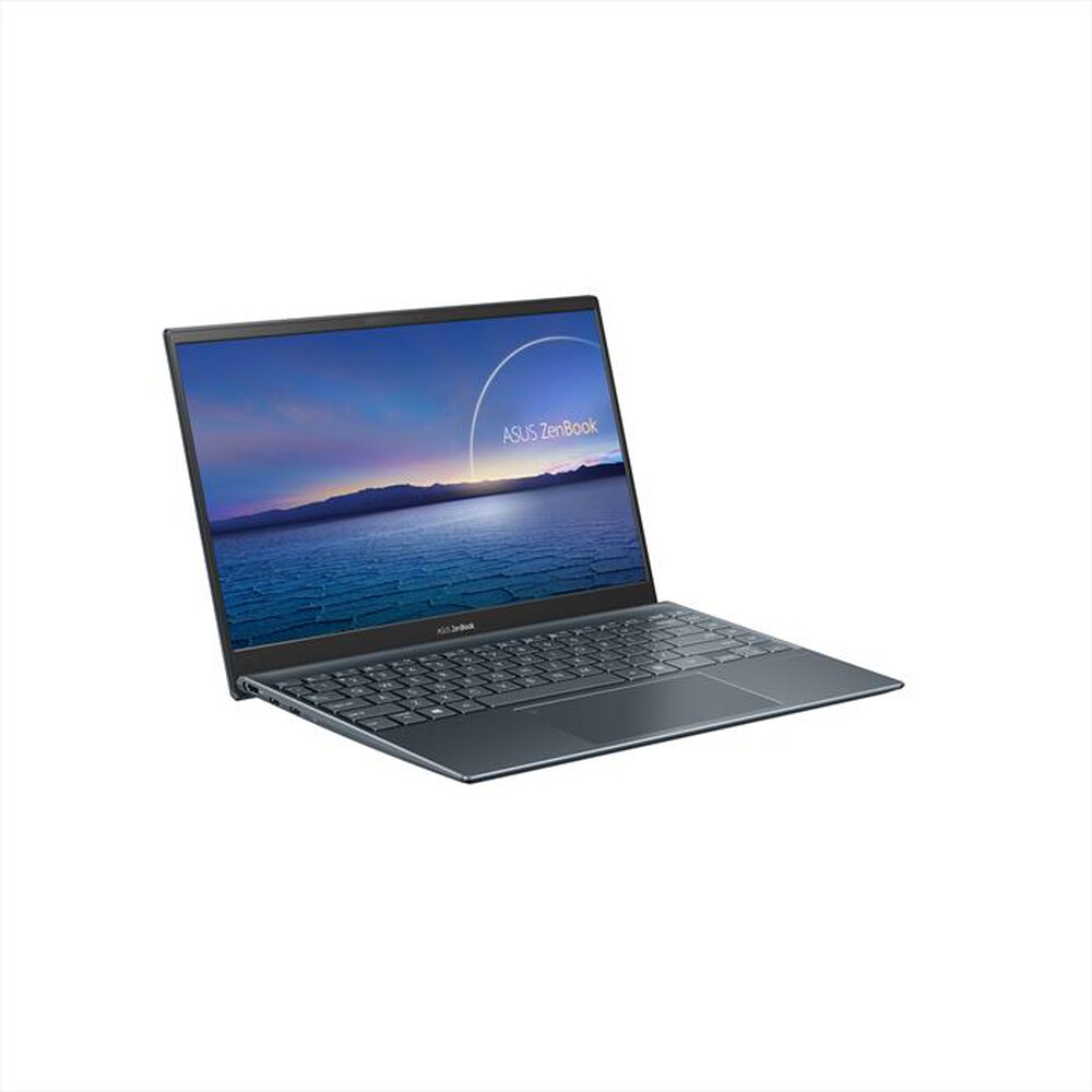 "ASUS - UX425JA-BM047R-Pine Gray"