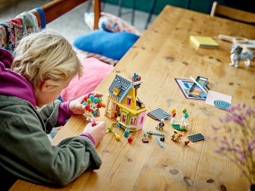 Immagine del prodotto LEGO - DISNEY Pixar Casa di “Up” 43217