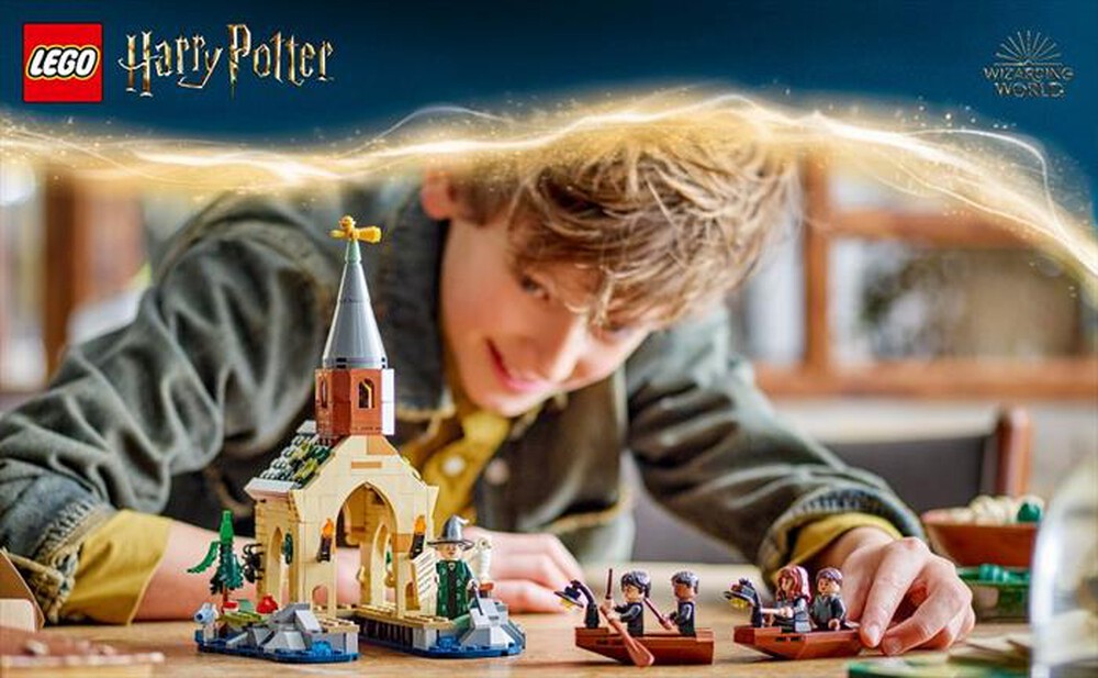 Immagine del prodotto LEGO - HARRY POTTER Rimessa per barche del Castello 76426