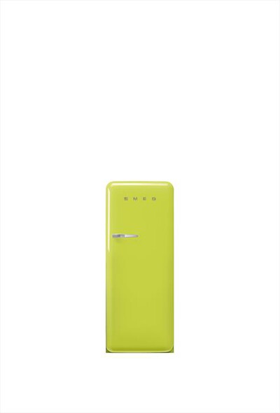 SMEG - Frigorifero 1 porta FAB28RLI5 Classe D-verde lime