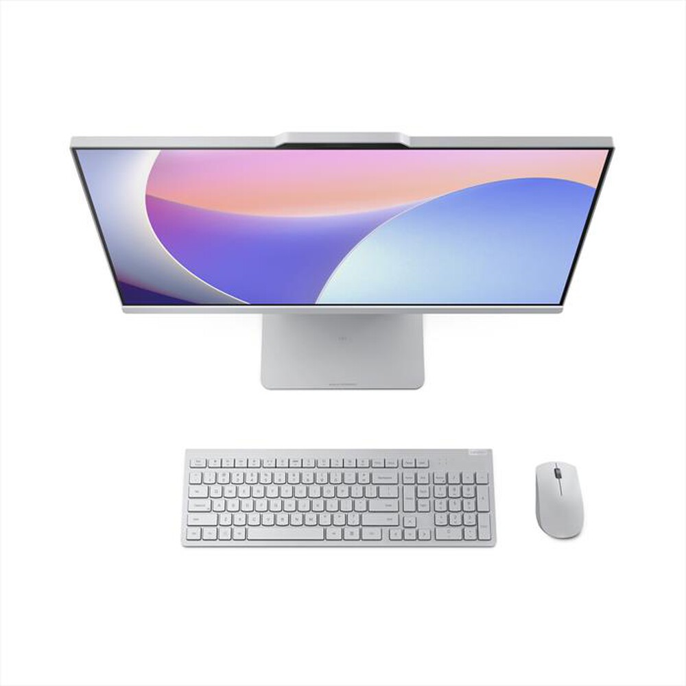 "LENOVO - Desktop IDEACENTRE AIO F0HN002CIX-Cloud Grey"