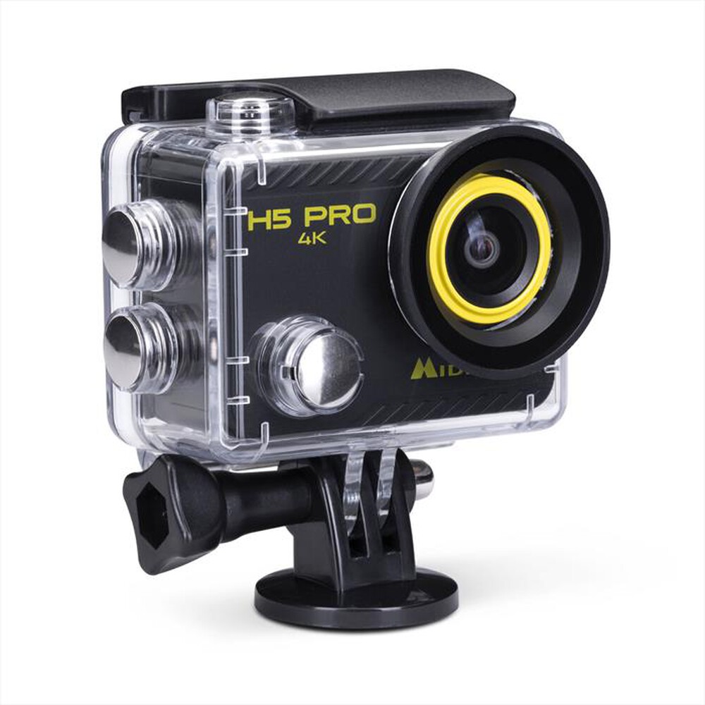 Immagine del prodotto MIDLAND - Action Cam H5 PRO-Nero