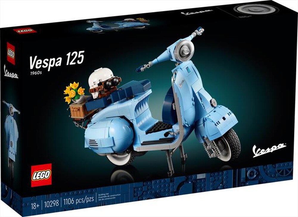 "LEGO - SC VESPA - 10298"
